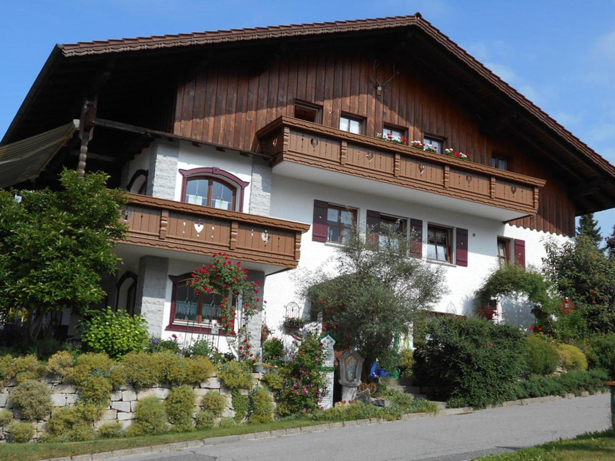 Ferienwohnung Arberblick Lam Extérieur photo