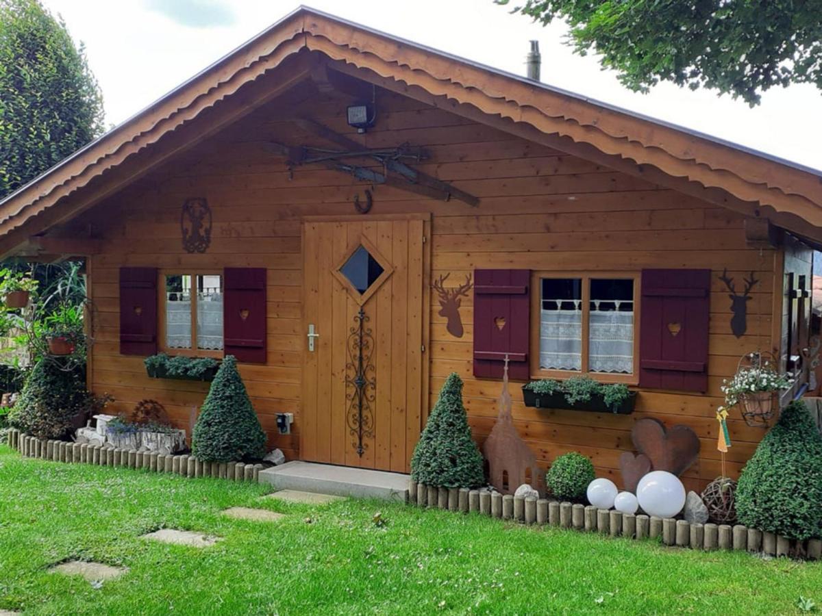 Ferienwohnung Arberblick Lam Extérieur photo