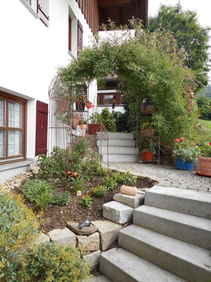 Ferienwohnung Arberblick Lam Extérieur photo