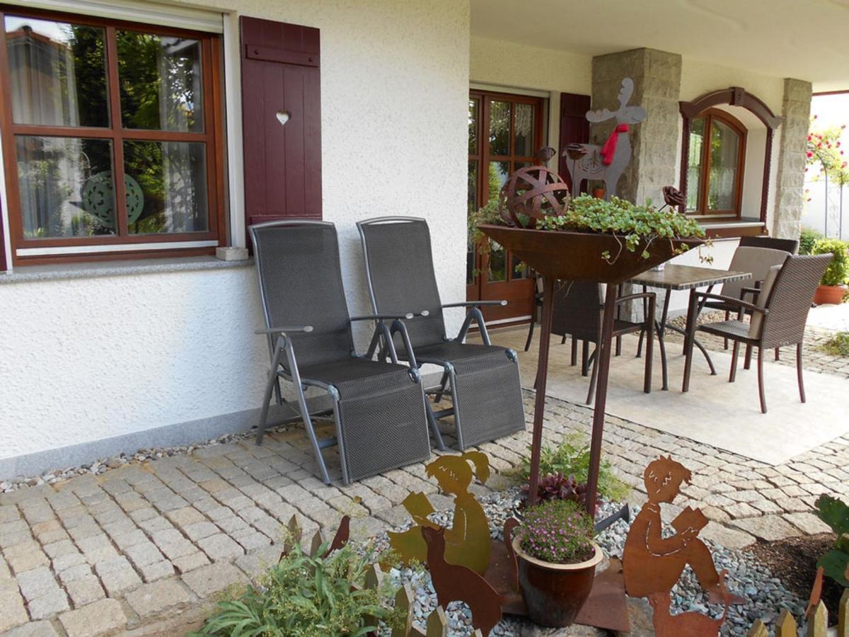 Ferienwohnung Arberblick Lam Extérieur photo