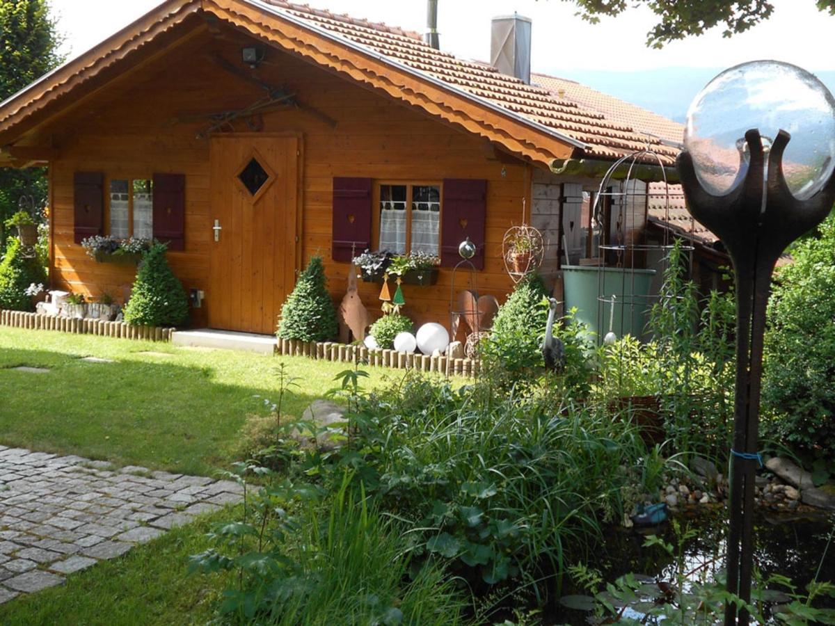 Ferienwohnung Arberblick Lam Extérieur photo
